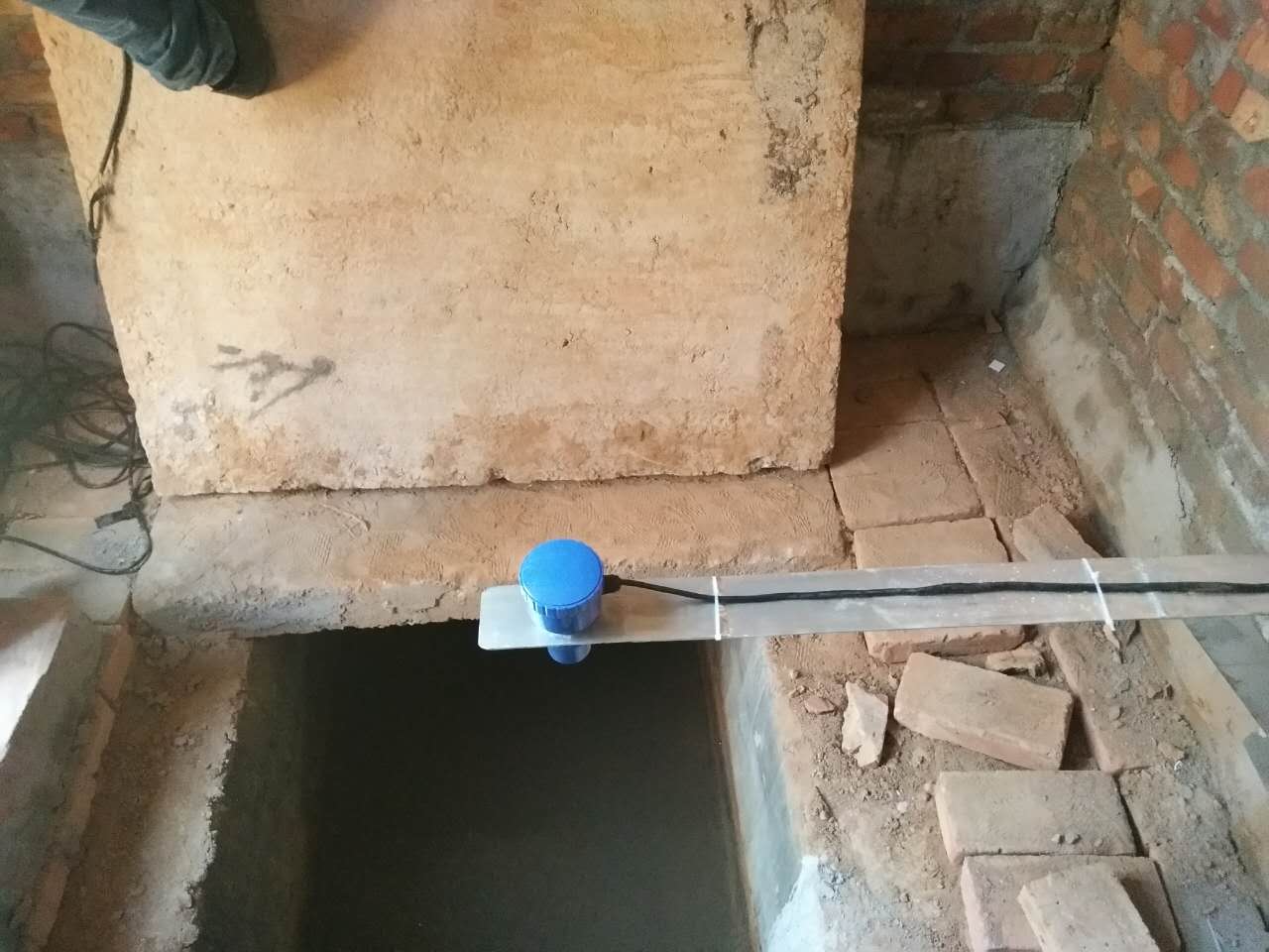 超聲波水位計、水位計、水文儀器