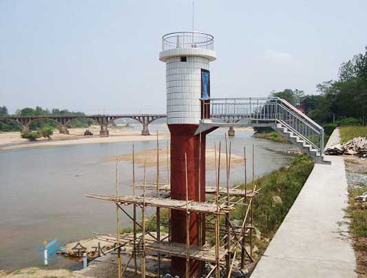 WFX-40浮子水位計、格雷碼水位計