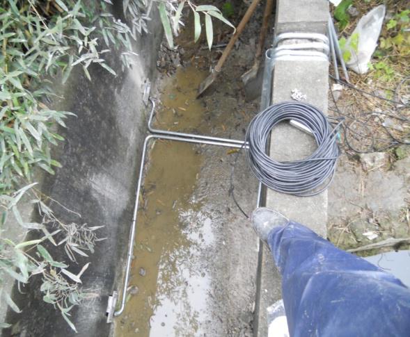 HY.LSZ-1明渠流量計(時差法)測流系統(tǒng)