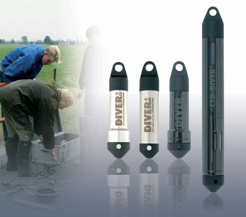 DIVER地下水水位自動監(jiān)測儀(荷蘭)