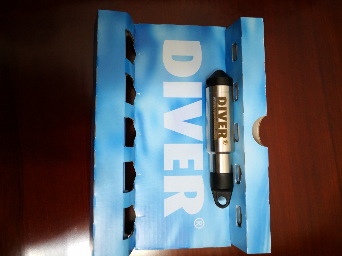 DIVER地下水水位自動監(jiān)測儀(荷蘭)